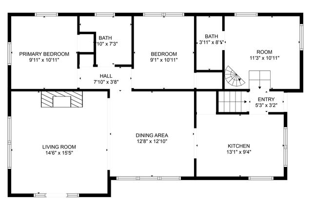 916 E 54th Street, Indianapolis, IN 46220