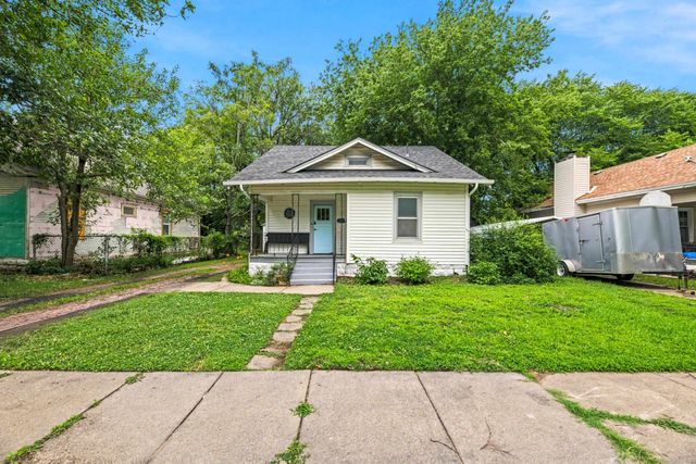 231 N Exposition Ave, Wichita, KS 67203