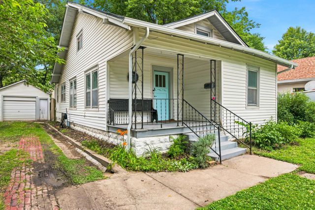 231 N Exposition Ave, Wichita, KS 67203