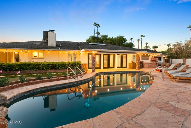 6259 E Calle Redonda --, Scottsdale, AZ 85251