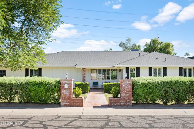 6259 E Calle Redonda --, Scottsdale, AZ 85251