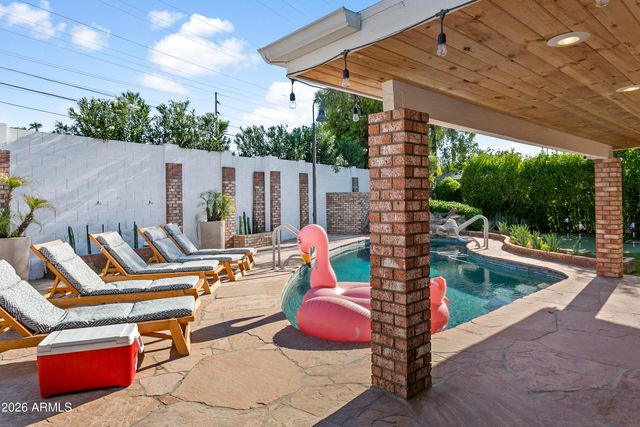 6259 E Calle Redonda --, Scottsdale, AZ 85251