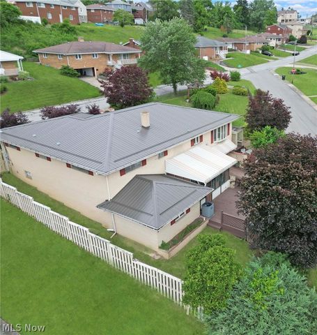 408 Garfield Avenue, Steubenville, OH 43952