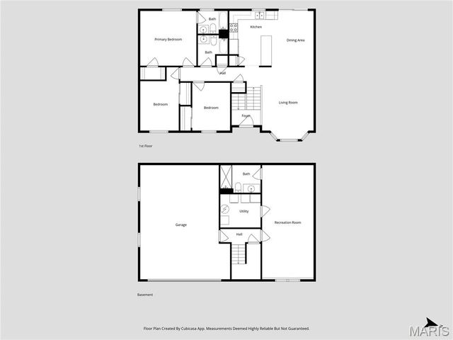 1925 Iditarod Trail, Festus, MO 63028