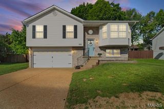 1925 Iditarod Trail, Festus, MO 63028