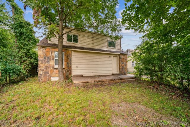 2515 N Garrison Avenue, Tulsa, OK 74106