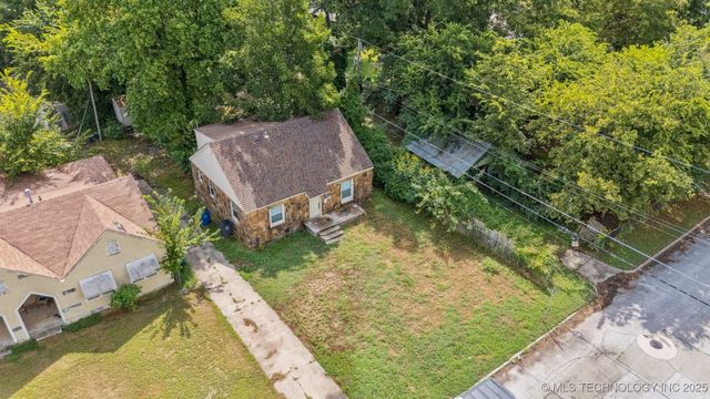 2515 N Garrison Avenue, Tulsa, OK 74106