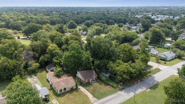 2515 N Garrison Avenue, Tulsa, OK 74106