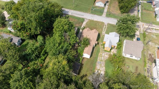 2515 N Garrison Avenue, Tulsa, OK 74106