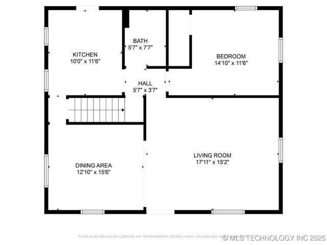 2515 N Garrison Avenue, Tulsa, OK 74106