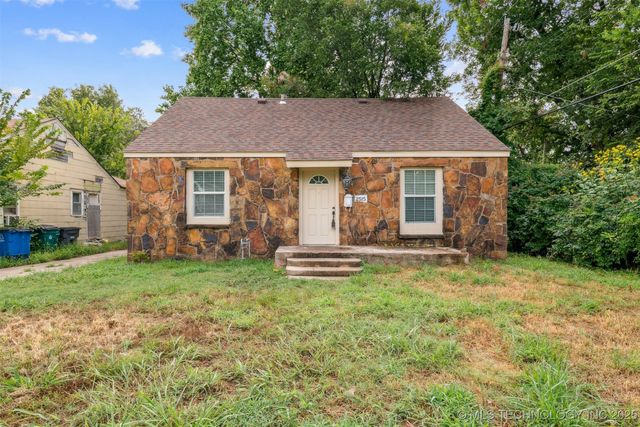 2515 N Garrison Avenue, Tulsa, OK 74106