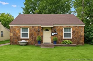 2515 N Garrison Avenue, Tulsa, OK 74106