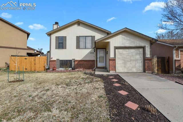 2310 Bruno Circle, Colorado Springs, CO 80916