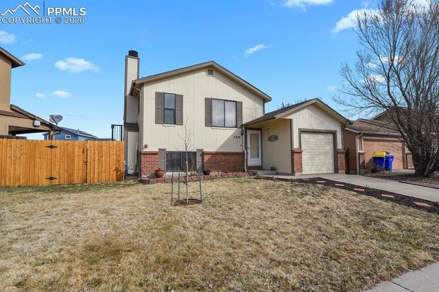 2310 Bruno Circle, Colorado Springs, CO 80916