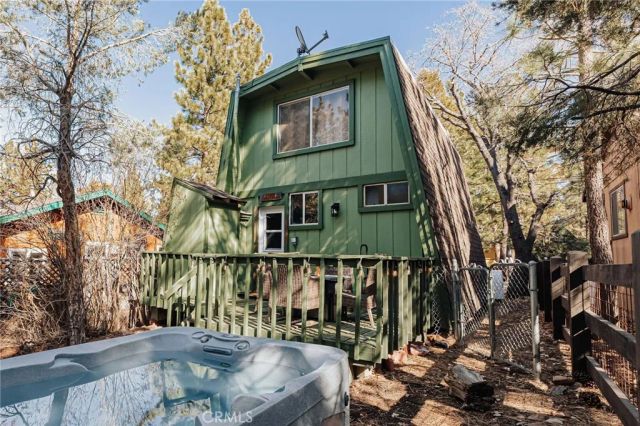 396 Kern Avenue, Sugarloaf, CA 92386