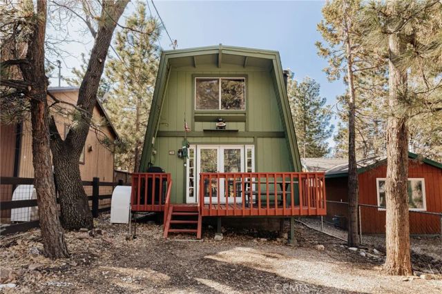 396 Kern Avenue, Sugarloaf, CA 92386