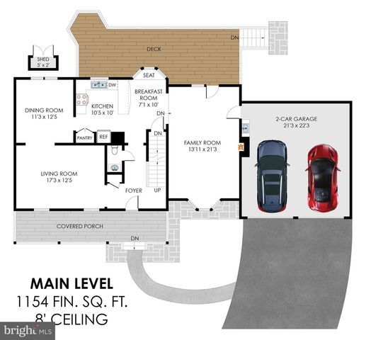 13209 ASHVALE DR, Fairfax, VA 22033
