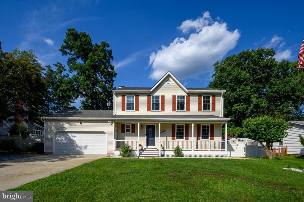 1007 HARBOR DR, Annapolis, MD 21403