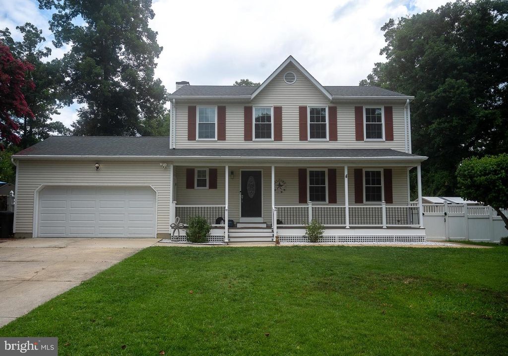 1007 HARBOR DR, Annapolis, MD 21403