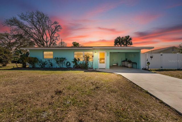 960 DARWIN ROAD, Venice, FL 34293