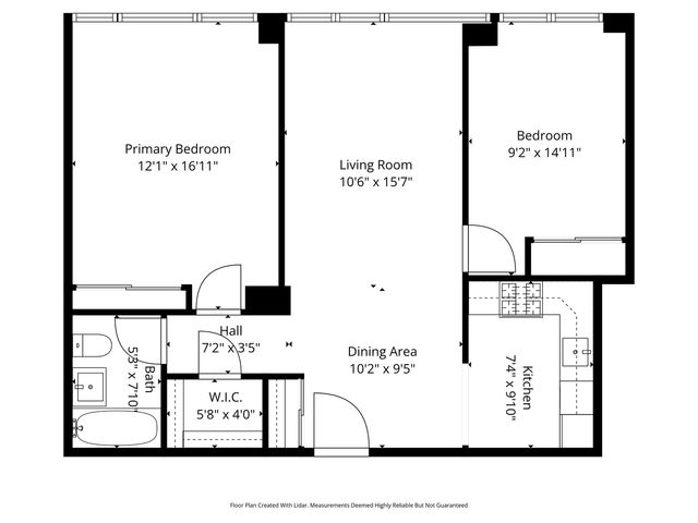 850 N Dewitt Place 13E, Chicago, IL 60611