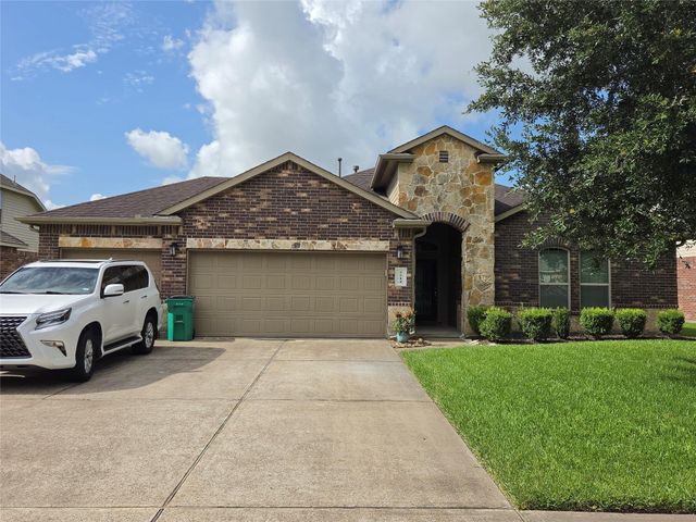 2514 Copper Fields Drive, Rosharon, TX 77583