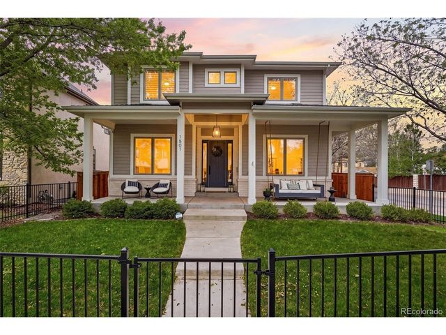 1501 S Clayton St, Denver, CO 80210