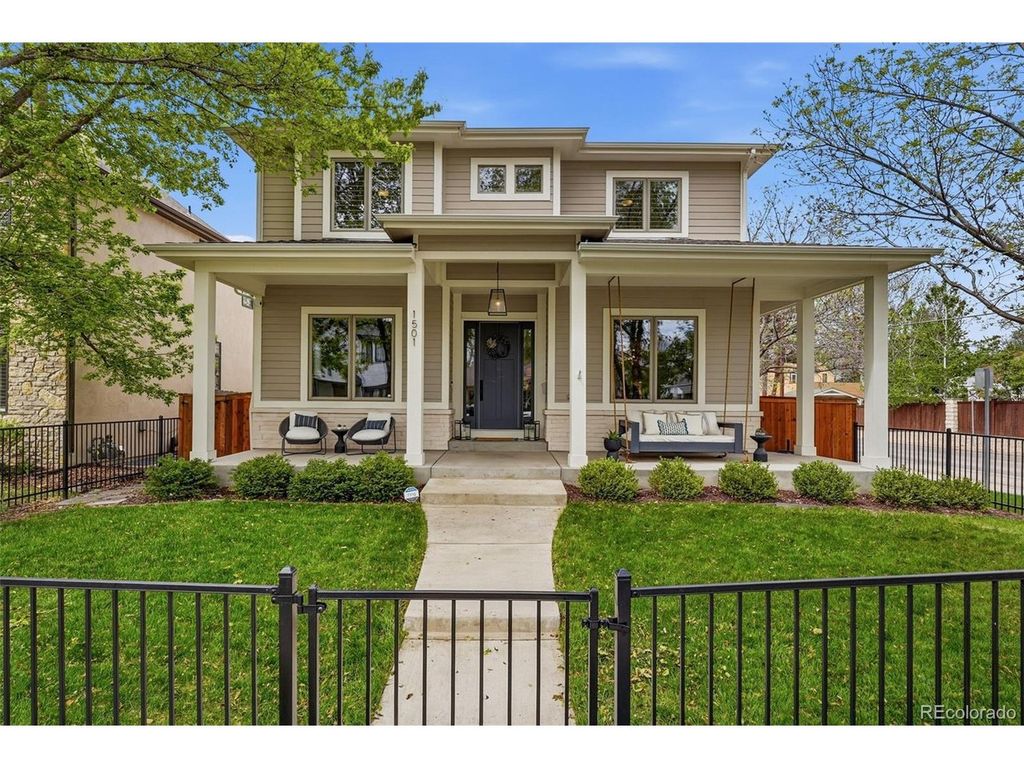 1501 S Clayton St, Denver, CO 80210