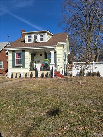 41 N 32nd Street, Belleville, IL 62226