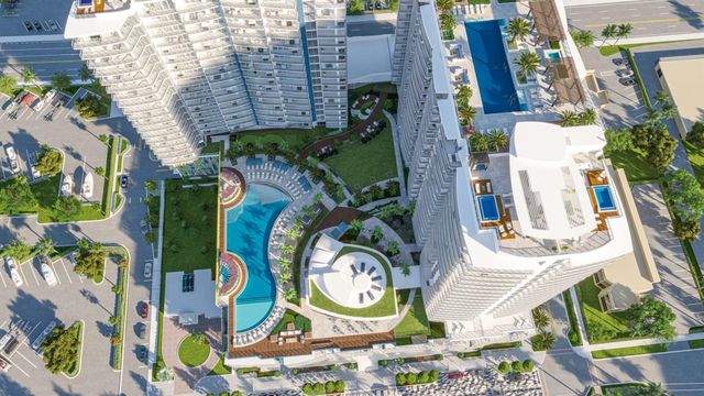 220 Lake Shore Drive 1210, Lake Park, FL 33403