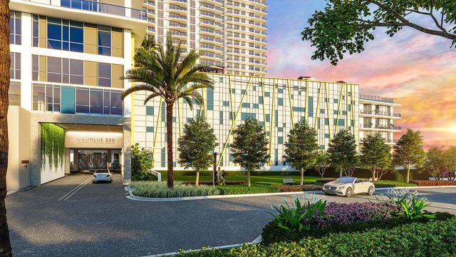 220 Lake Shore Drive 1210, Lake Park, FL 33403