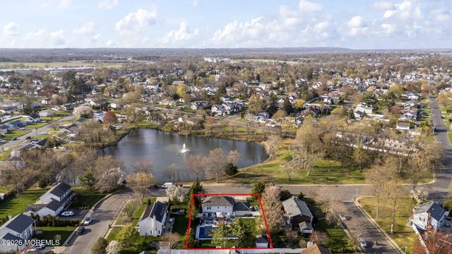 6 Franklin Parkway, West Long Branch, NJ 07764