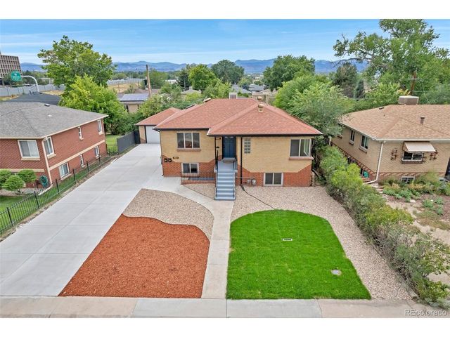 4823 Eaton St, Denver, CO 80212