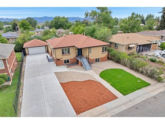 4823 Eaton St, Denver, CO 80212