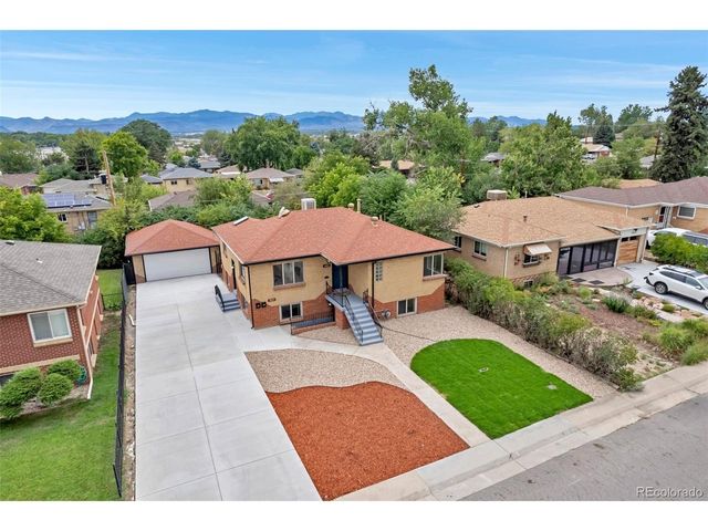 4823 Eaton St, Denver, CO 80212