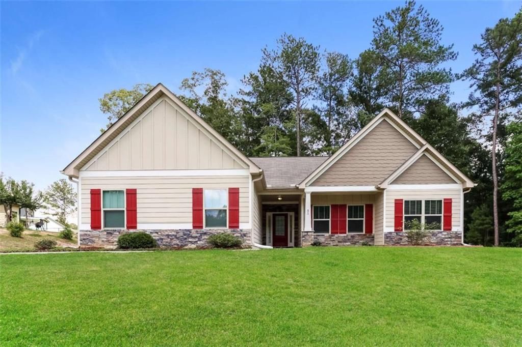 Image 1 of property listing at 51 Bridgemill Run, Douglasville, GA 30134