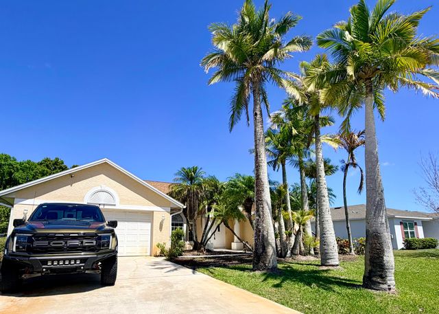 751 SE Starflower Avenue, Port St. Lucie, Port St Lucie, FL 34983