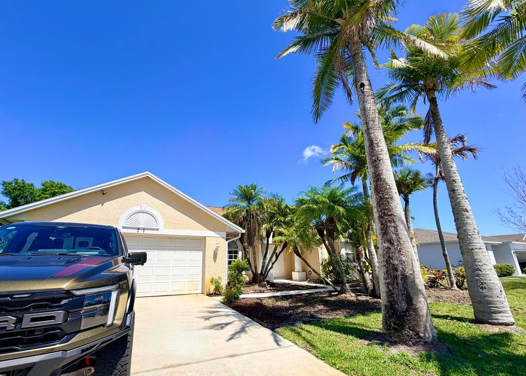 751 SE Starflower Avenue, Port St. Lucie, Port St Lucie, FL 34983