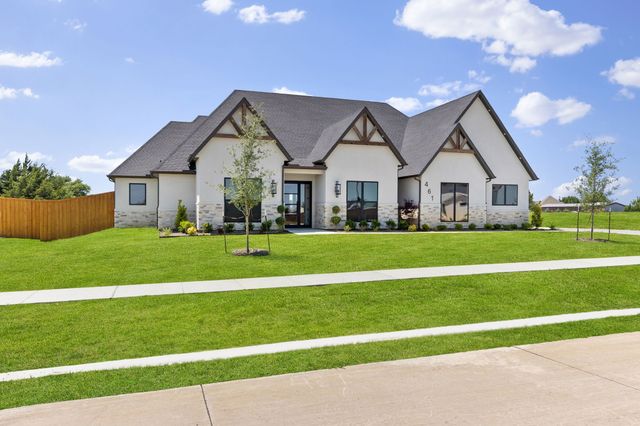461 Whispering Way, Red Oak, TX 75154