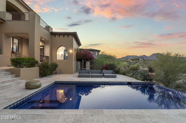 14205 E LA PALOMA Place, Fountain Hills, AZ 85268