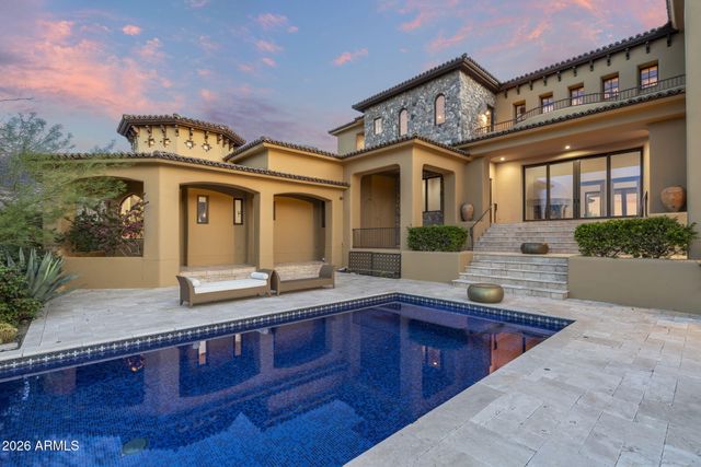 14205 E LA PALOMA Place, Fountain Hills, AZ 85268