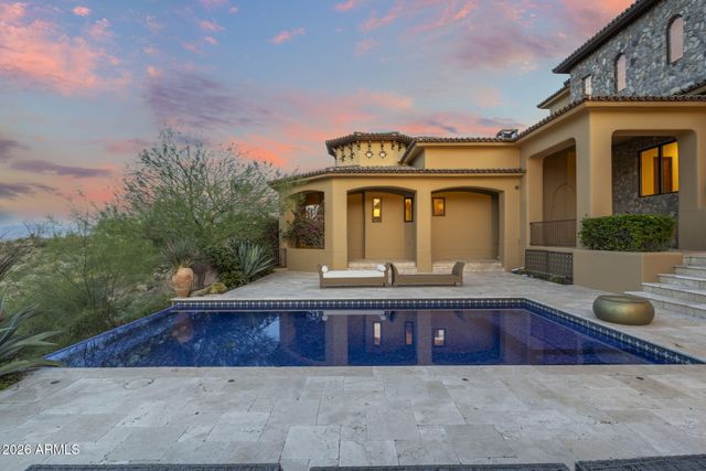 14205 E LA PALOMA Place, Fountain Hills, AZ 85268