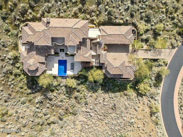 14205 E LA PALOMA Place, Fountain Hills, AZ 85268