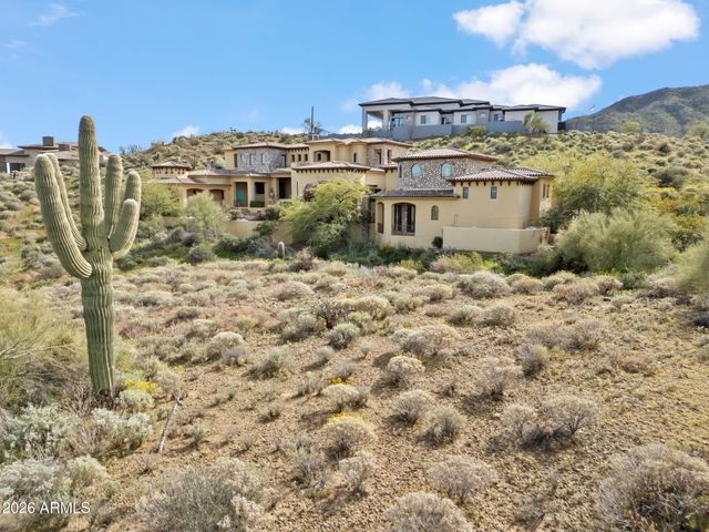 14205 E LA PALOMA Place, Fountain Hills, AZ 85268