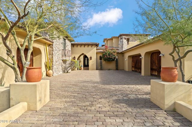 14205 E LA PALOMA Place, Fountain Hills, AZ 85268