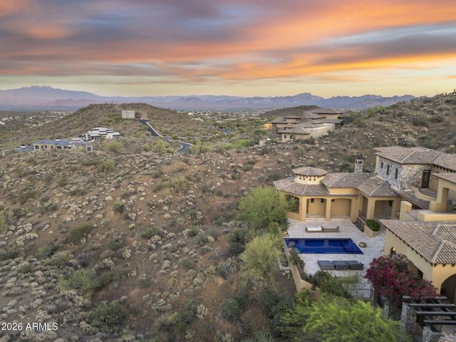 14205 E LA PALOMA Place, Fountain Hills, AZ 85268