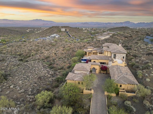 14205 E LA PALOMA Place, Fountain Hills, AZ 85268