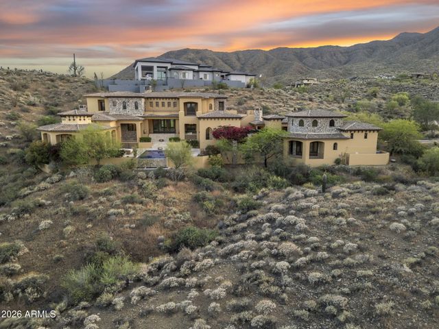 14205 E LA PALOMA Place, Fountain Hills, AZ 85268