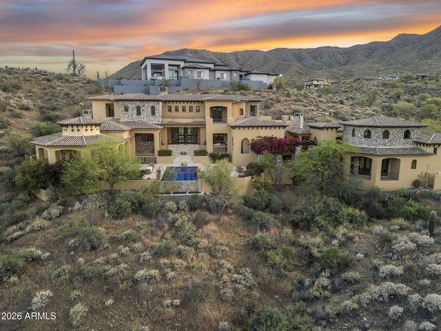 14205 E LA PALOMA Place, Fountain Hills, AZ 85268