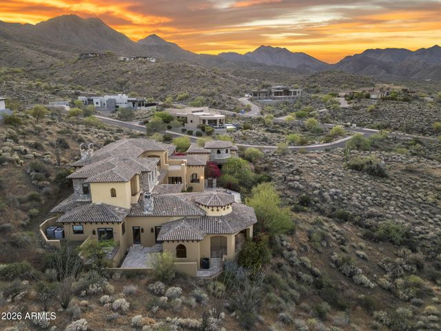 14205 E LA PALOMA Place, Fountain Hills, AZ 85268